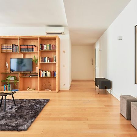 Casa Portuguesa Carmo Appartement Lissabon Buitenkant foto