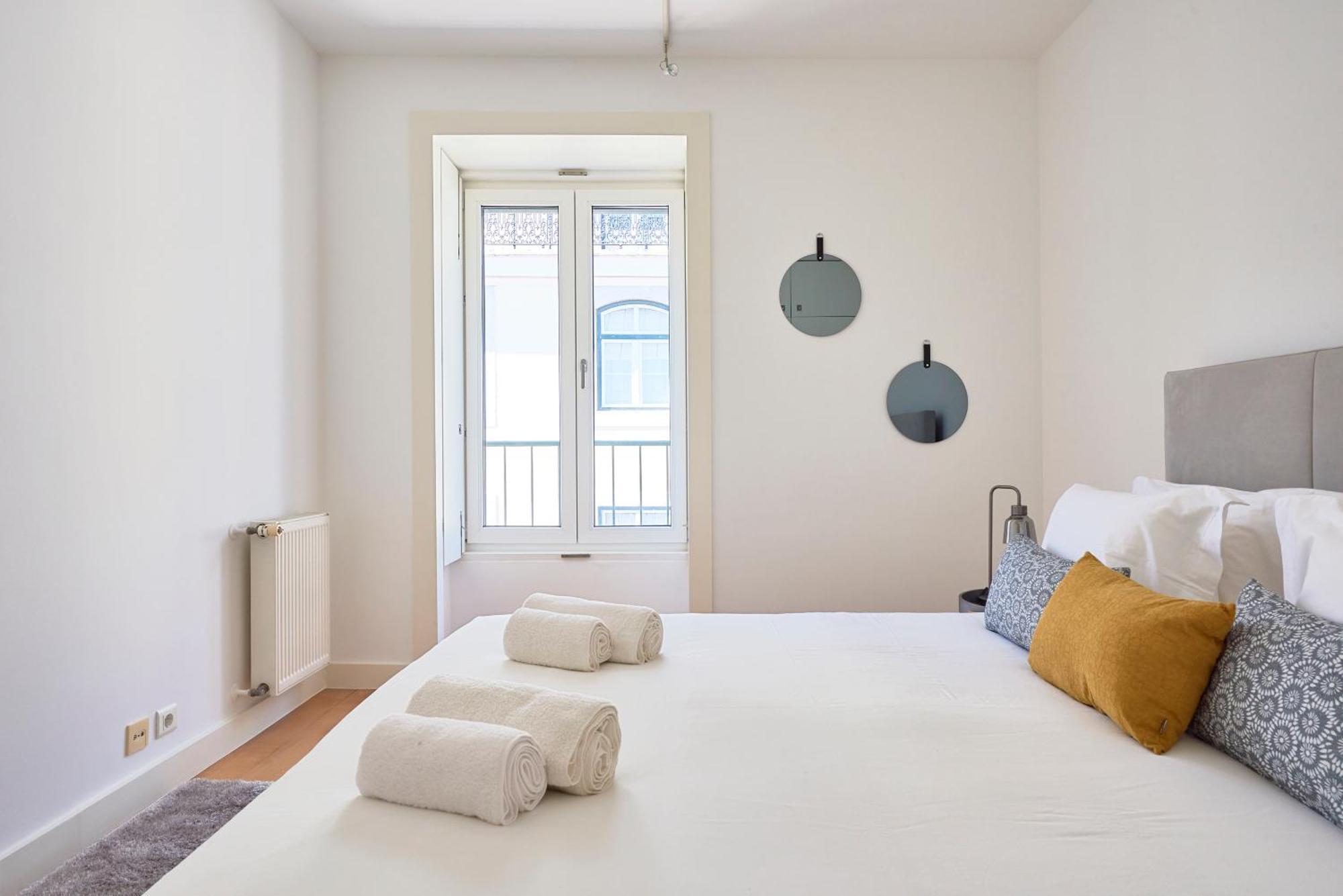 Casa Portuguesa Carmo Appartement Lissabon Buitenkant foto