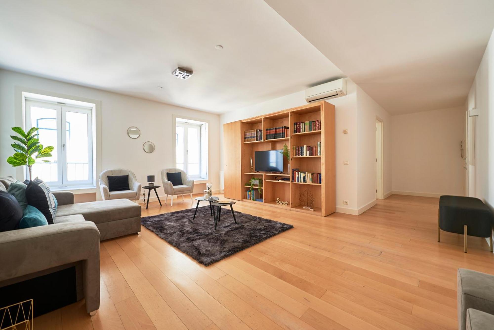 Casa Portuguesa Carmo Appartement Lissabon Buitenkant foto