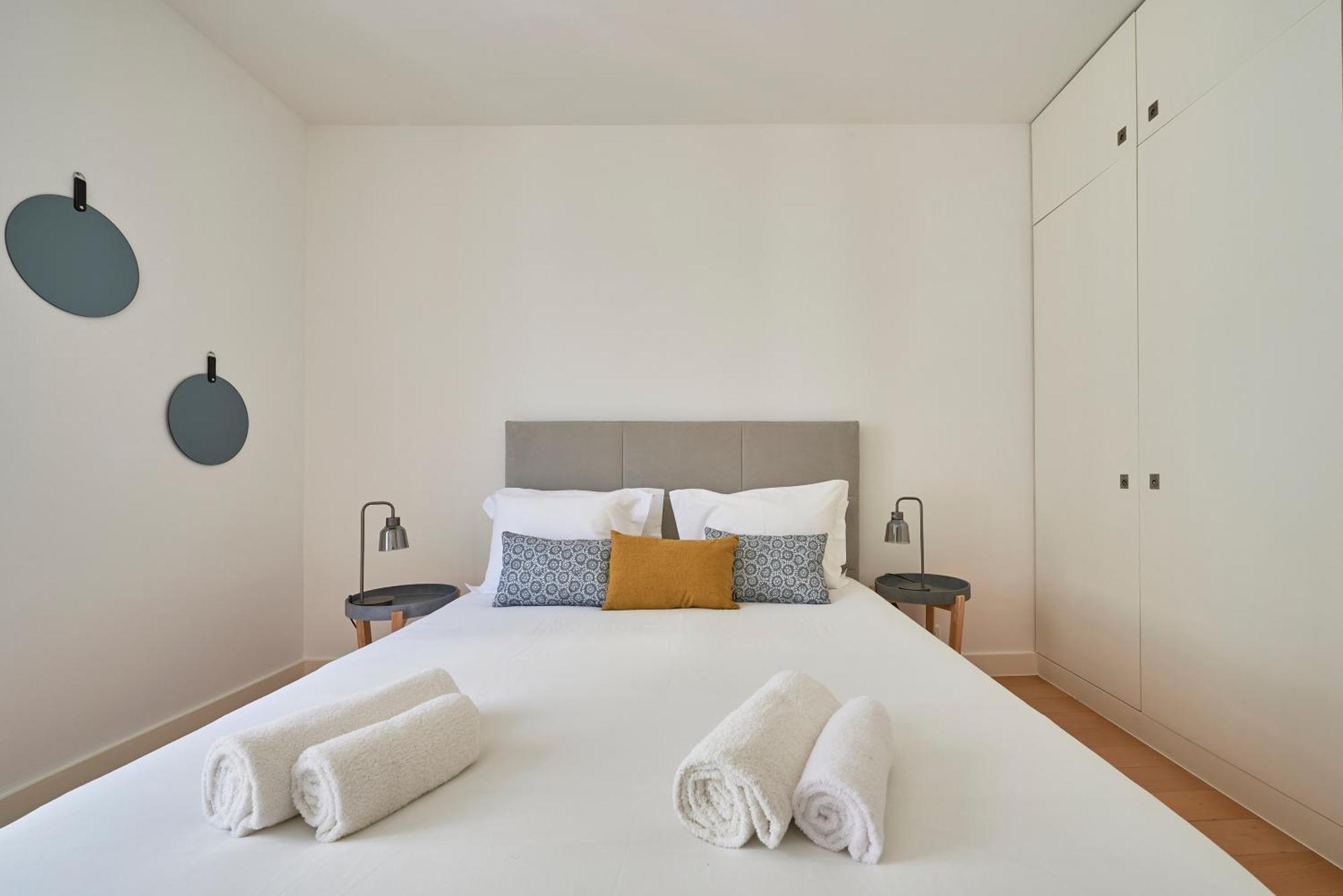 Casa Portuguesa Carmo Appartement Lissabon Buitenkant foto