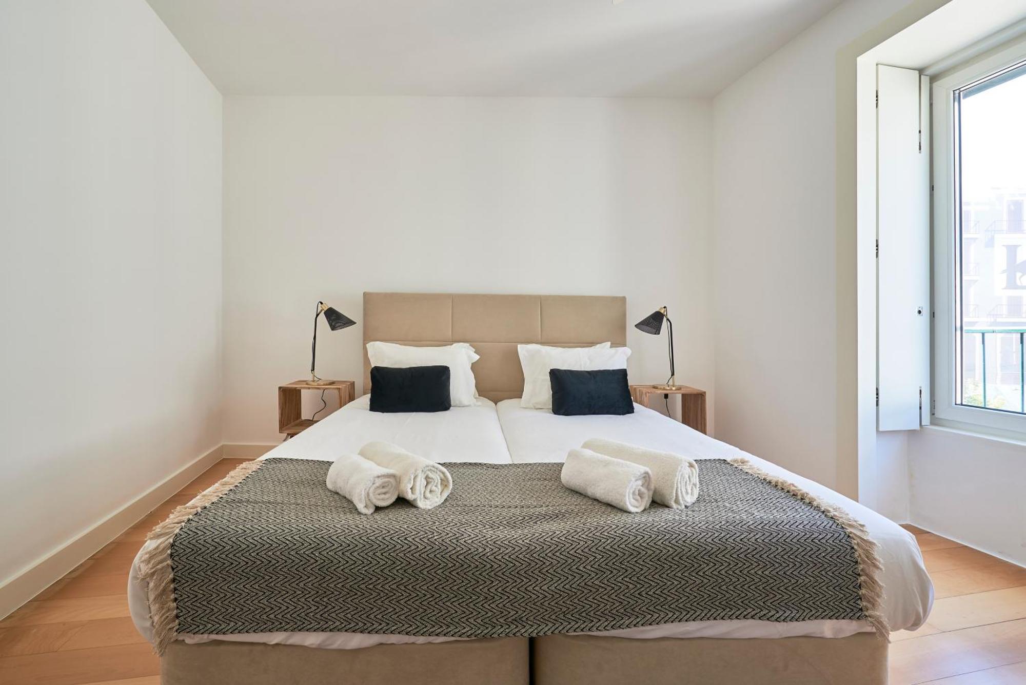 Casa Portuguesa Carmo Appartement Lissabon Buitenkant foto