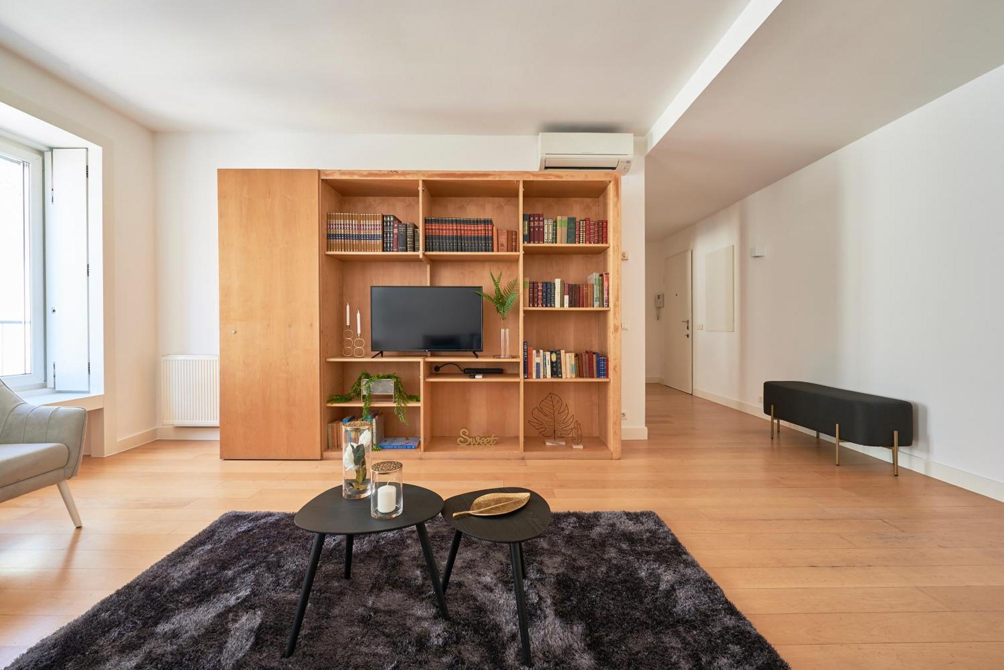 Casa Portuguesa Carmo Appartement Lissabon Buitenkant foto